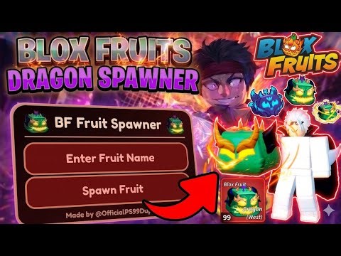 Blox Fruits Dragon Spawner Script 🐉🥚 [EASTER EVENT🐰] Free Dragon (West) Spawn | Delta Pastebin 2026