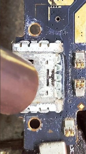 pcb jack replacement ✅📱#shorts #ytshorts #luckymobilenke