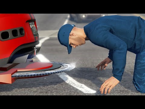 THE FUNNIEST GLITCH EVER! | GTA 5 THUG LIFE #485