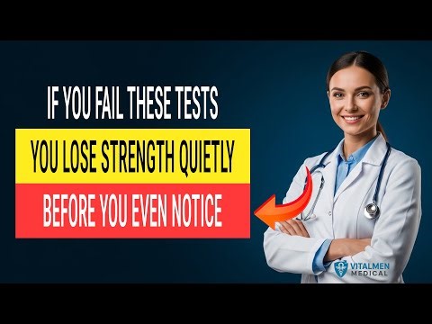 The 7 Movements That Expose Men's True Health Before It's Too Late