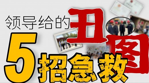 PPT里的各种“图片”，如何排版出高级感？【旁门左道PPT】