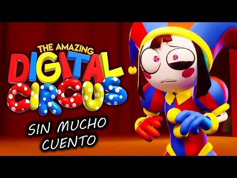 EL ASOMBROSO CIRCO DIGITAL | RESUMEN EN 9 MINUTOS