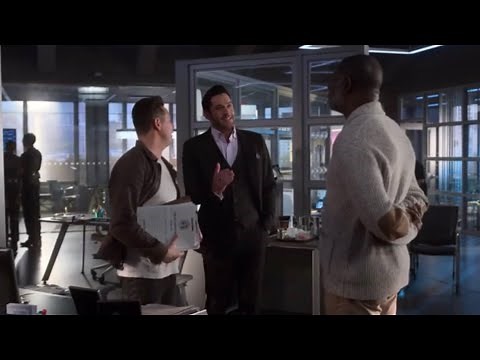 Lucifer 5x10 Dan rencontre Dieu VF