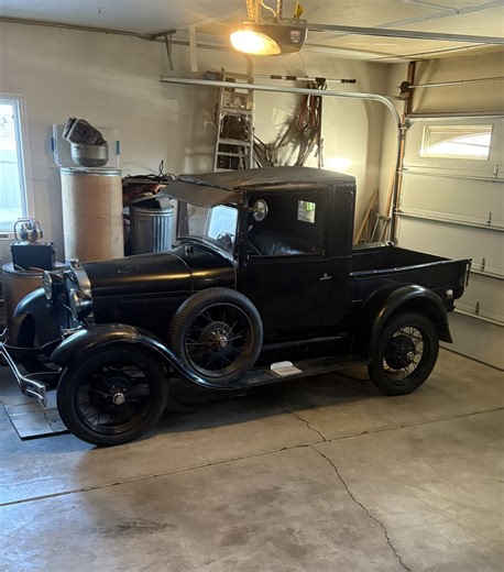 1929 Ford Model A in Idaho Falls, ID | KSL Cars