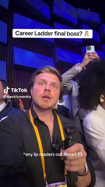 LIP READING: Trump and the Career Ladder Insight