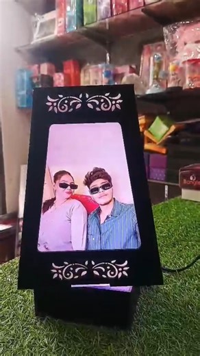 "🔥🔴 Unboxing & Review of the Most EPIC Rotating LED Lamp! 😍💡