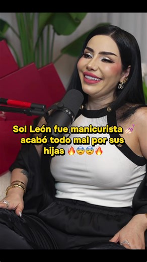 #solleon #gusgripodcast #viral #fyp #hija | Sol León