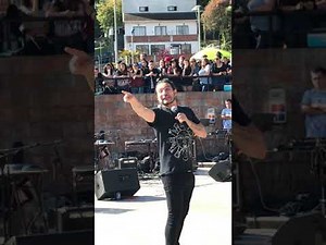 Felipe Avello rutina en Lota