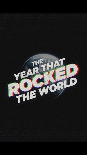 🌍 The Year That Rocked the World: Experience History Like Never Before Some years are unforgettable. Some years change the world. The Year That Rocked the World takes you on a journey through shocking events, groundbreaking achievements, and life-changing moments — told through the eyes of experts like John Simpson, Nicholas Thompson, Kym Mazelle, and Bonnie Greer. From the fall of the Berlin Wall to the death of Princess Diana, from natural disasters to revolutionary inventions like Google, th