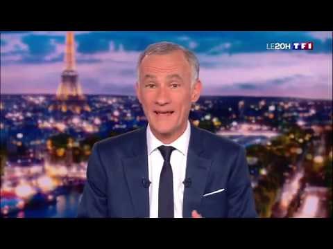 Technal dans le journal de 20h sur TF1