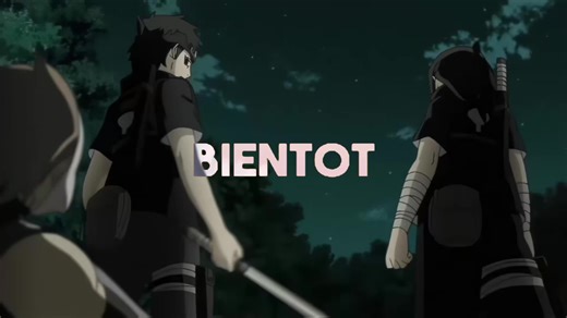 Le retour d'Itachi au village dans Naruto