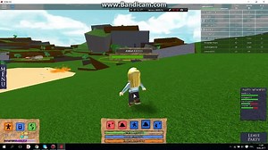 [CRYSTAL] Elemental Battlegrounds