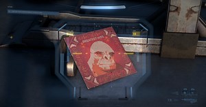 In Halo Infinite, Craig the meme Brute is on tour