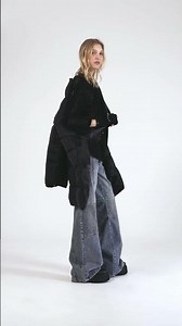 La preferida de las chicas: campera multifunción. 😉