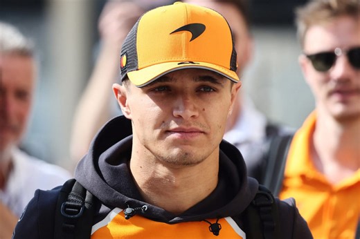 Verstappen on Abu Dhabi GP pole ahead of title rivals Norris & Piastri