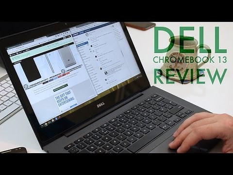 Dell Chromebook 13 (2015) review: The best Chromebook around, but at a cost
