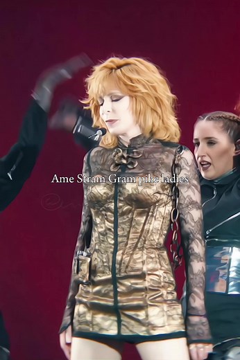 Mylène Farmer - L’Âme-Stram-Gram Music Video
