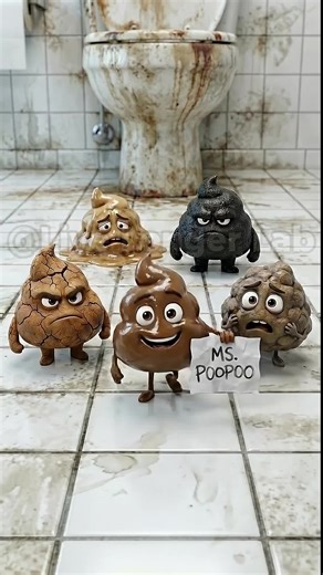 What Your Poop Says About Your Body 🚽⚠️ #health | healthy