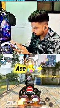 2 Aces in a Row… Am I Actually HACKING?! 👀 | CODM #shorts #codm #ace #hacks #record