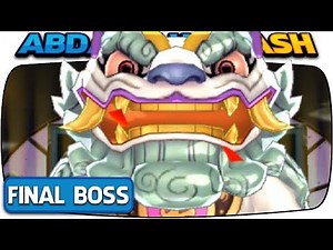 Yo-kai Watch Blasters - Swirlious Omai SECRET FINAL BOSS!