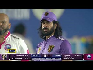 All Stars Tennis Ball Cricket League 2026 || KUMARI JETS VS DESI VEER HAWKS || DAY - 1 ||