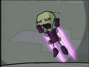 Invader Zim Returns!