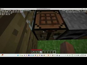 Minecraft Infdev Gameplay Part 2