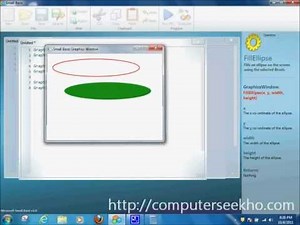 Small Basic - Begining Graphics