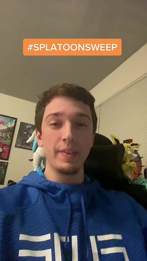 (multiplayer) GAME OF THE YEAR BABY WOOO #splatoon3 #splatoon3news #nintendo #splatoonsweep #gamingontiktok