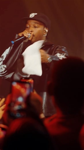 One of the best Nights of my life! Thank you all for showing out. “The Circus” was a huge success.