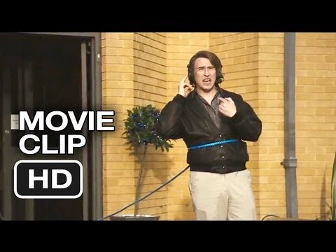 Alan Partridge: Alpha Papa Movie CLIP - Alan Hosts A Siege (2013) - Steve Coogan Movie HD