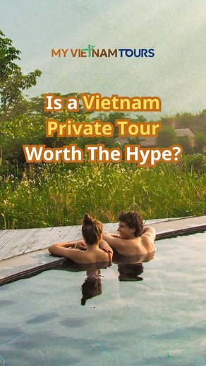 15 reactions | Vietnam in your own rhythm. Your own guide. Your own...