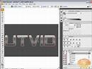 Metal/Metallic Text: Adobe Illustrator CS3 Tutorial