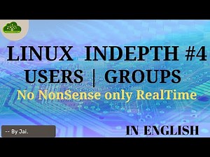 #Linux User and Groups Management |