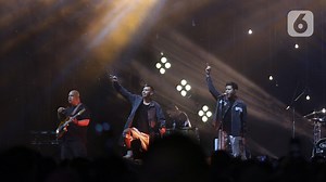 RAN Kenang Masa Ketika Masih Jadi Band Pembuka dalam Rangkaian Java Jazz Festival