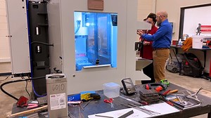 Grant dollars successfully at work! Hamilton High School students are thriving in the Mechanical Engineering program thanks to the partnership with Butler Tech and new equipment partially funded by the Hamilton Community Foundation (OH). The students are leaving the program prepared to enter the workforce or college. #IgnitingYourImpact | TvHAMILTON