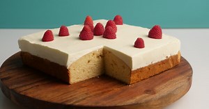 Does the minecraft cake recipe work in real life? - HowToCookThat...