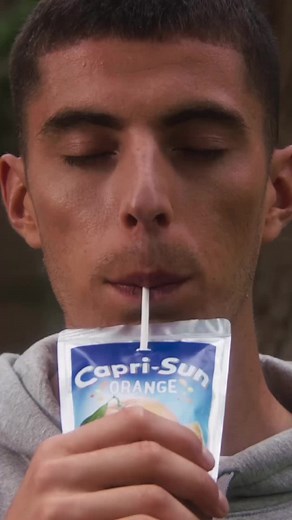 Kai Havertz x Capri-Sun: Die nächste spannende Episode!