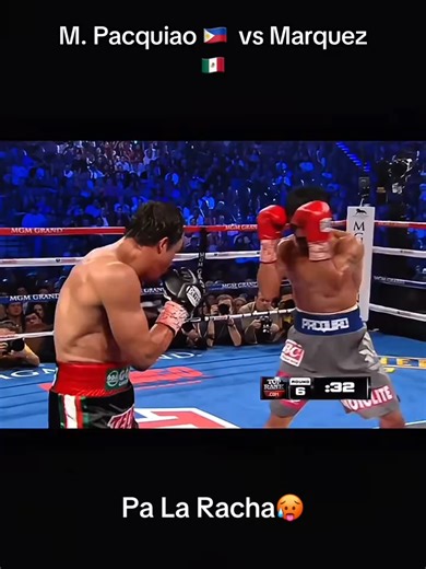 Juan Manuel Márquez vs Manny Pacquiao: A Legendary Rivalry