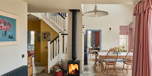 What is your home's interior design superpower? And are you making the most of it? ﻿﻿