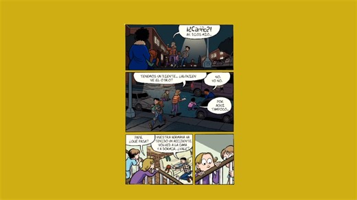 Raina Telgemeier's Comics es una autora de novela gráfica de fama internacional. "Sonríe" es una historieta autobiográfica sobre la pubertad y la adolescencia con sus partes incómodas y la búsqueda de identidad que te lleva a conocer tus gustos, a encontrar amigos y a ir definiendo tu personalidad. Esta obra fue ganadora del premio Eisner y la autora ha ganado muchos otros galardones por libros de esta serie como "Hermanas" y "Coraje" #HistoriasGráficas 😁😁😁 | Editorial Océano de México