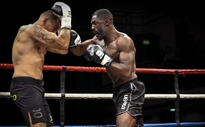 Idris Elba : Fighter – Comment est-il devenu un kickboxeur professionnel ?