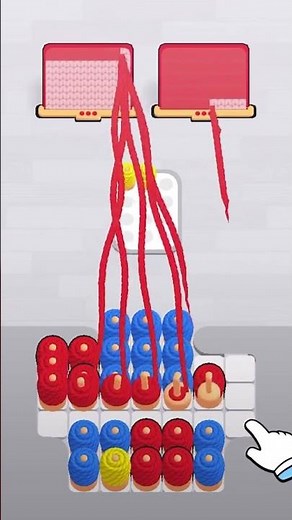 Wool Mania - Sort Puzzle 3D - V2