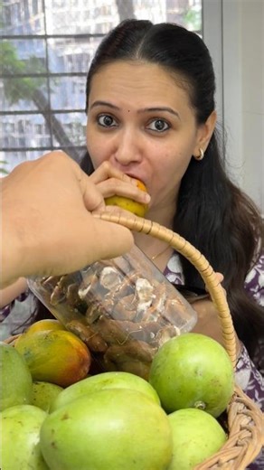 🥭 Kairicha Panha | कैरीचं पन्हं