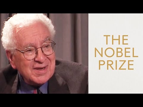 Interview with Murray Gell-Mann, Nobel Laureate in Physics 1969