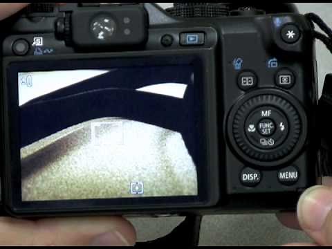 Canon G10 quick Guide
