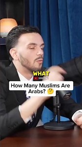Are All Muslims Arabs?🤔