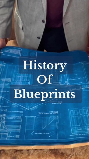History of Blueprints in Architecture