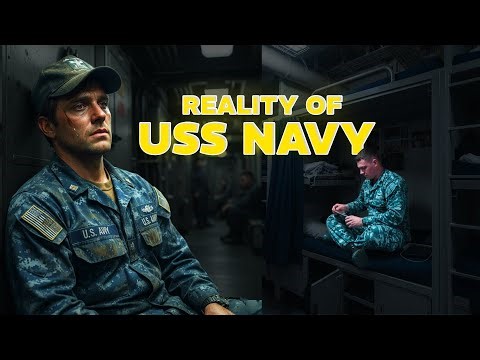 Life Inside a U.S. Aircraft Carrier: Secrets of America’s Floating City !! #USNavy #AircraftCarrier