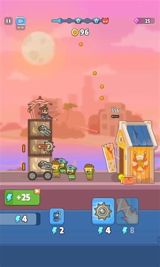 #New weapons unlocked #TDS #Viral #old #subscribe ll @ekamfunzone